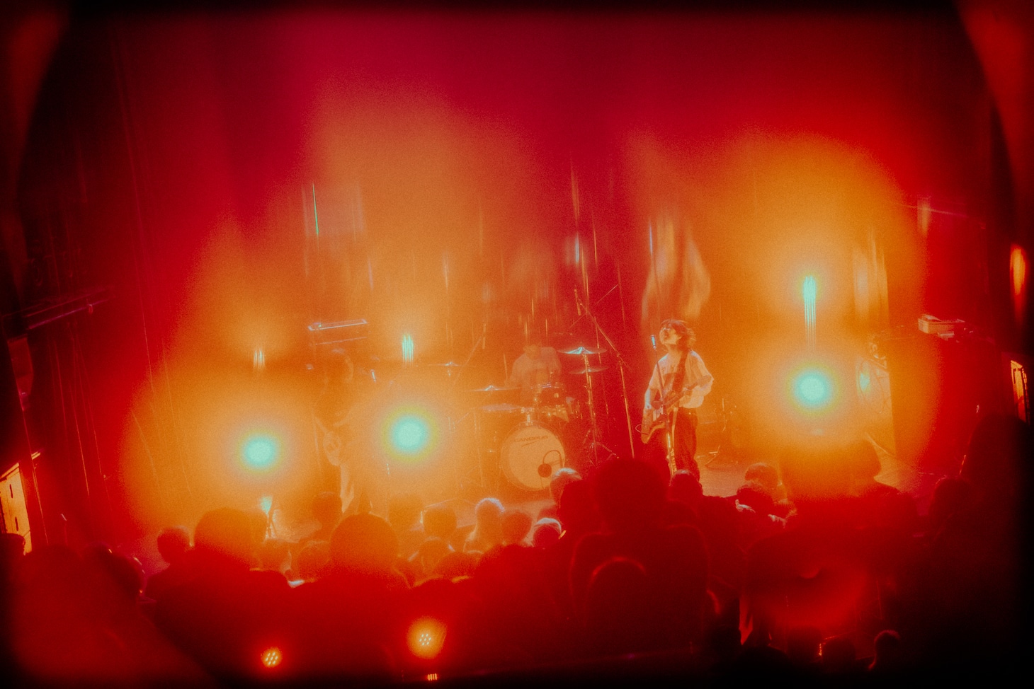 Fallsheeps（撮影：稲垣ルリコ）