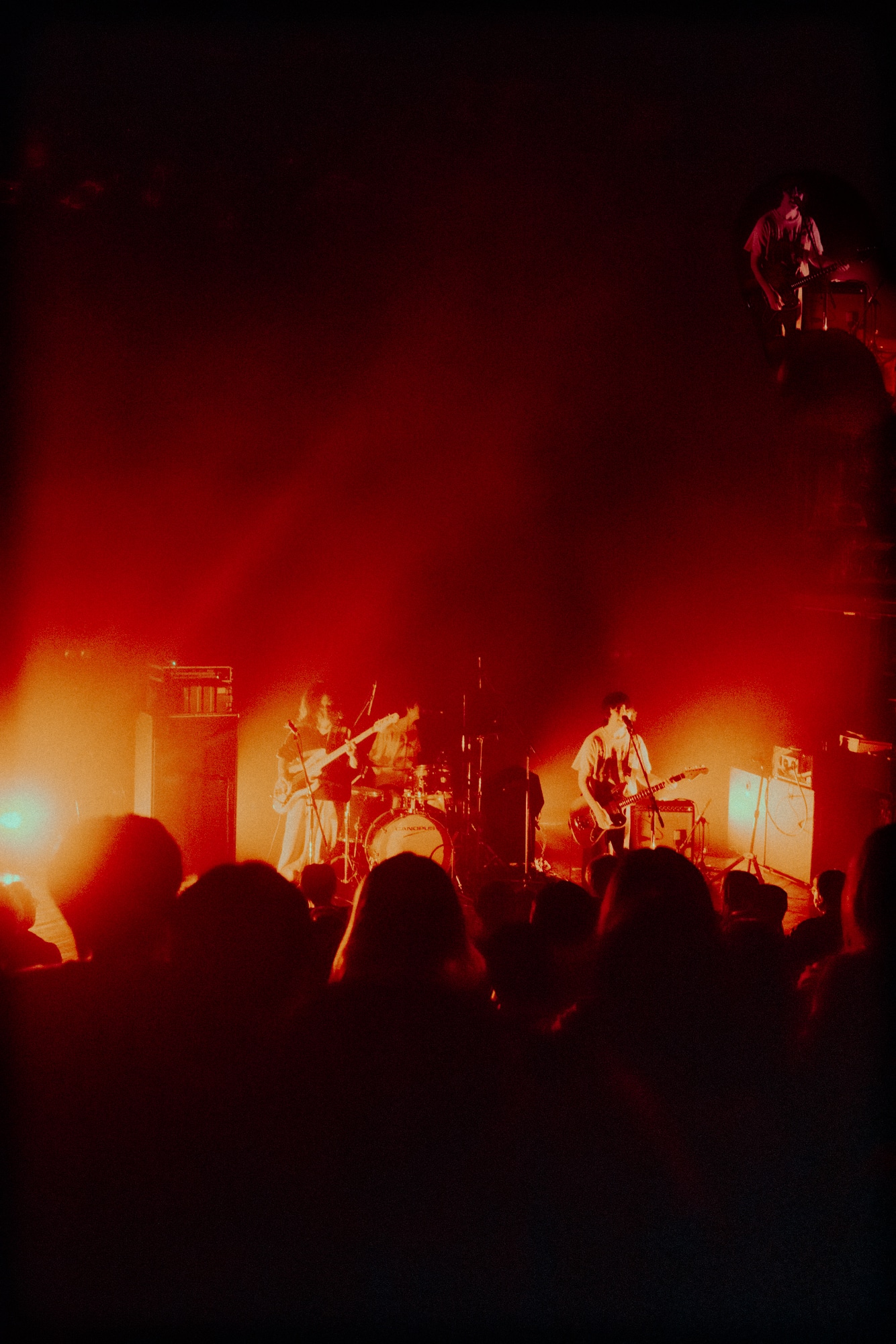 Fallsheeps（撮影：稲垣ルリコ）