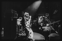 Fallsheeps（撮影：稲垣ルリコ）