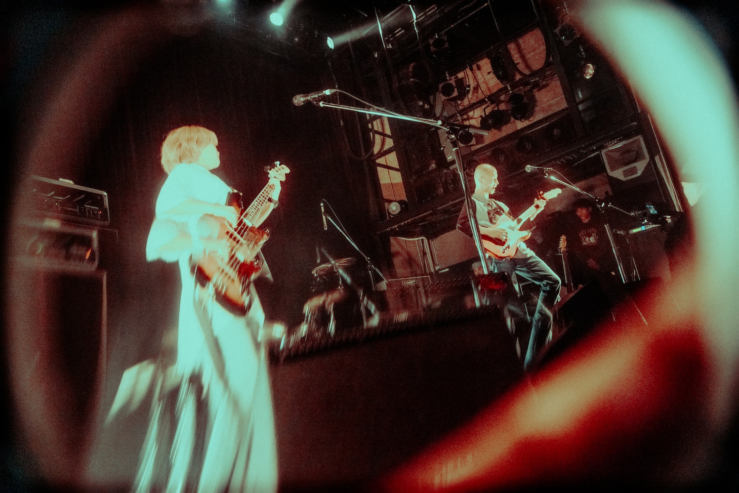 Nikoん（撮影：稲垣ルリコ）