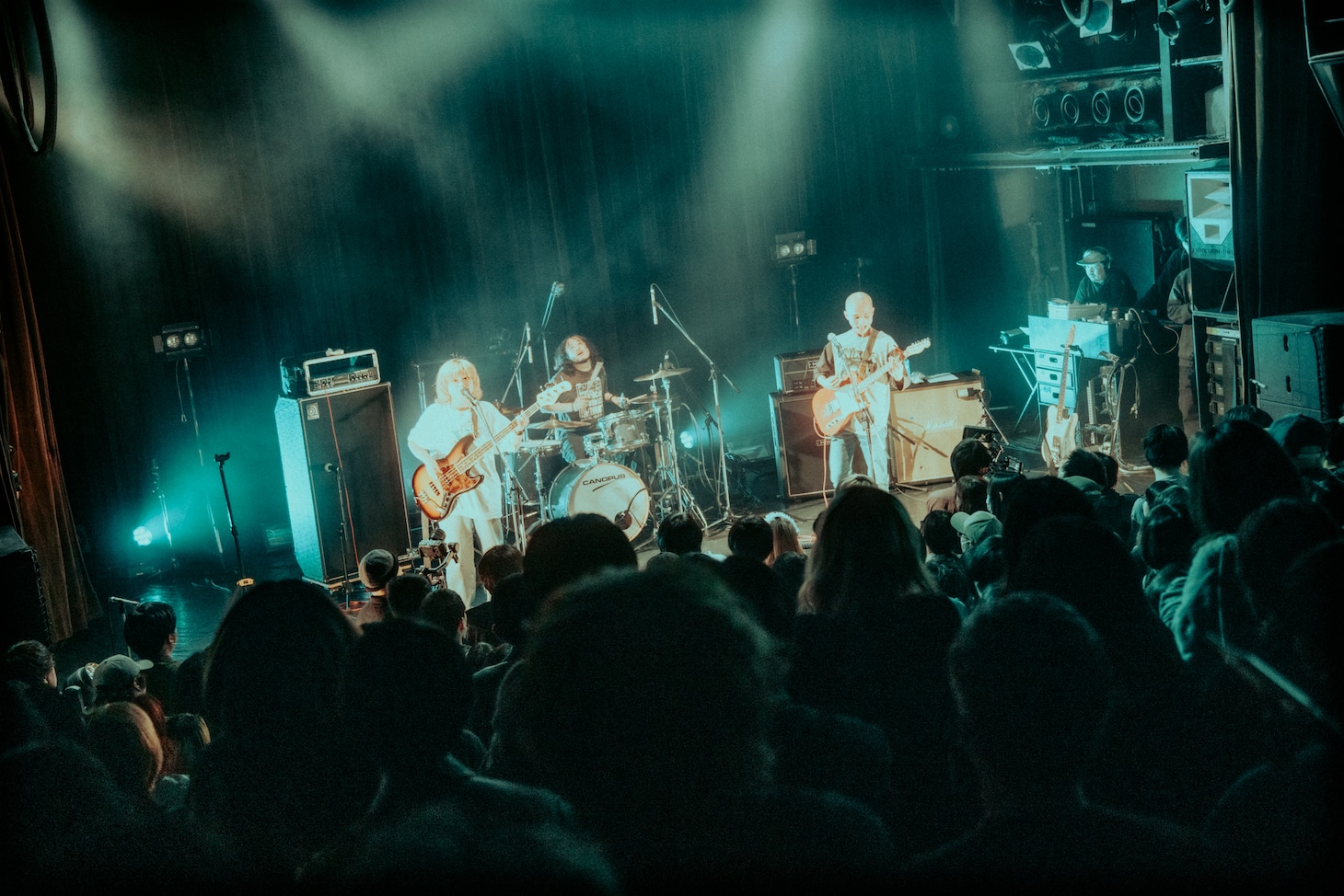 Nikoん（撮影：稲垣ルリコ）