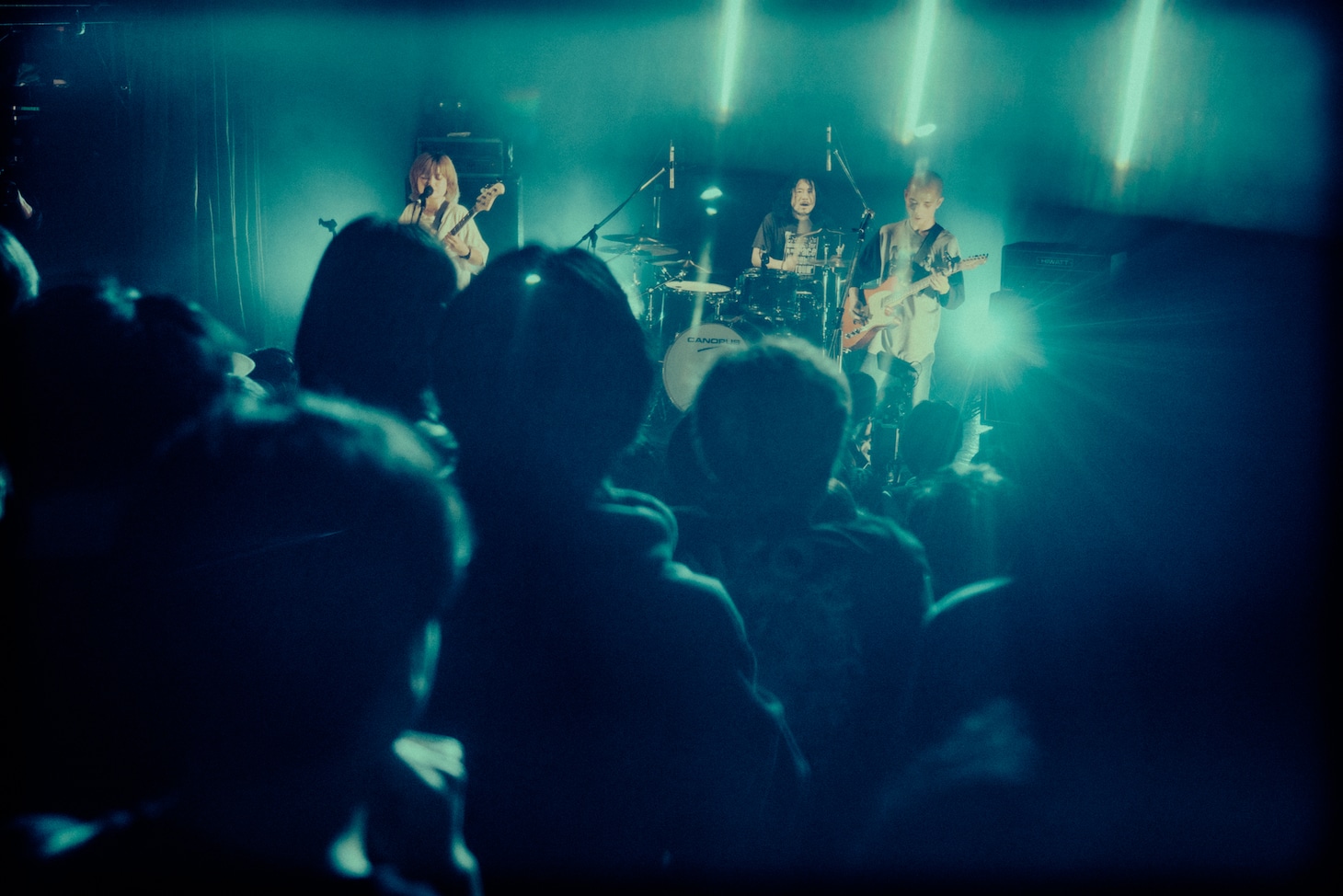 Nikoん（撮影：稲垣ルリコ）