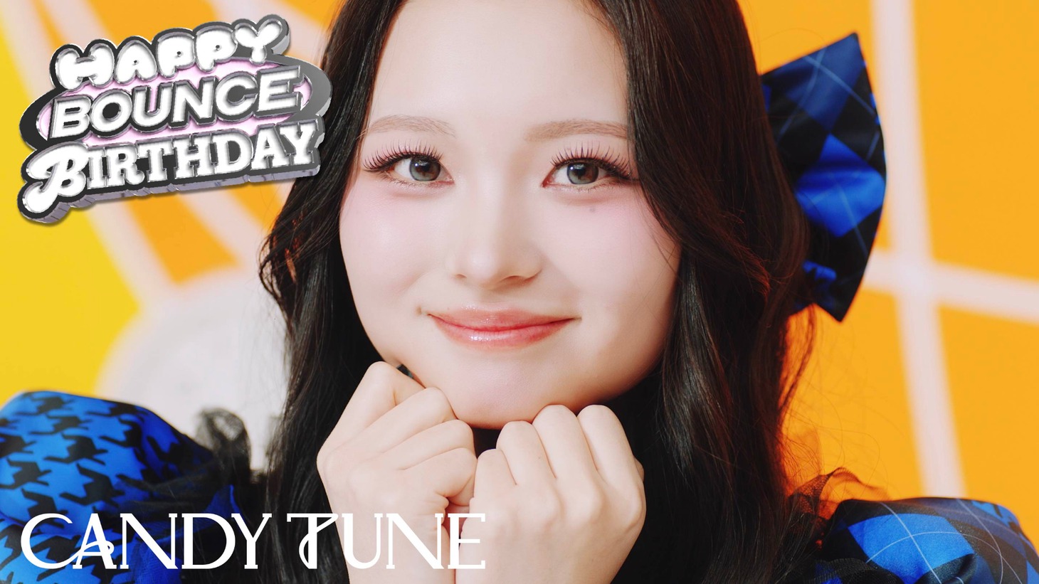 CANDY TUNE「HAPPY BOUNCE BIRTHDAY」MVサムネイル