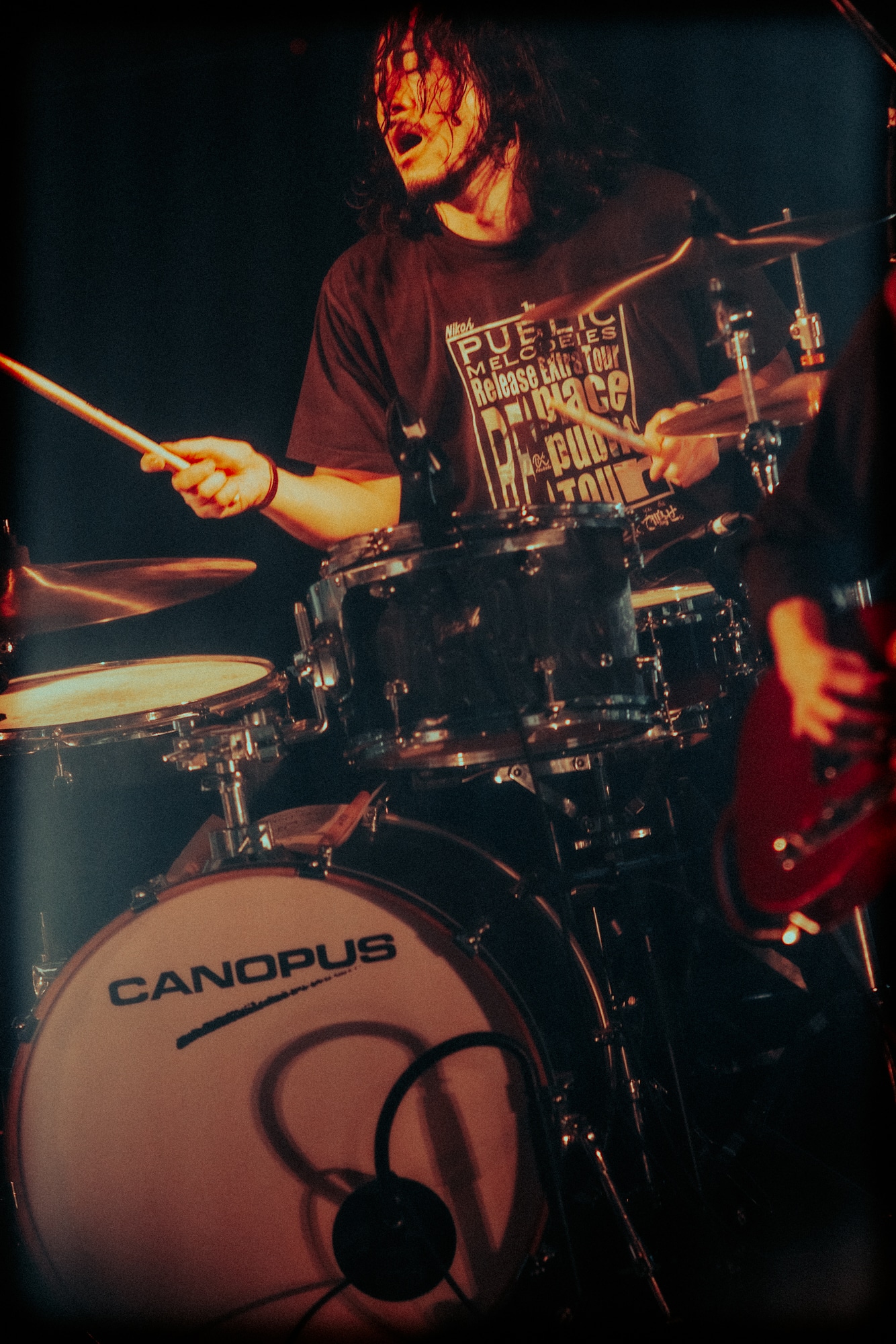 東克幸（Dr / Nikoん）（撮影：稲垣ルリコ）