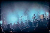 「とぅ～ばっど」の様子。（撮影：稲垣ルリコ）