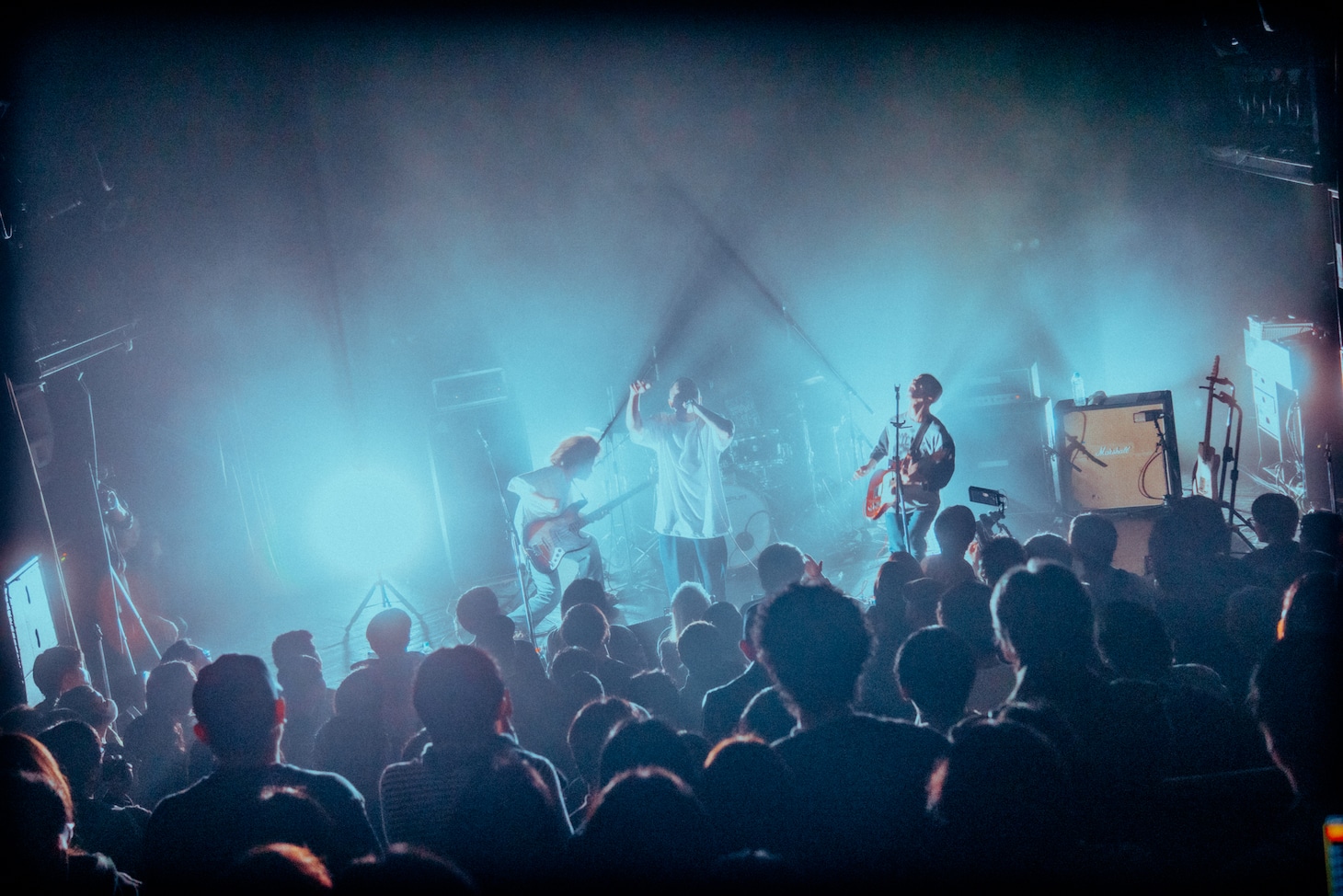 「とぅ～ばっど」の様子。（撮影：稲垣ルリコ）