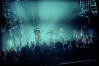 「とぅ～ばっど」の様子。（撮影：稲垣ルリコ）