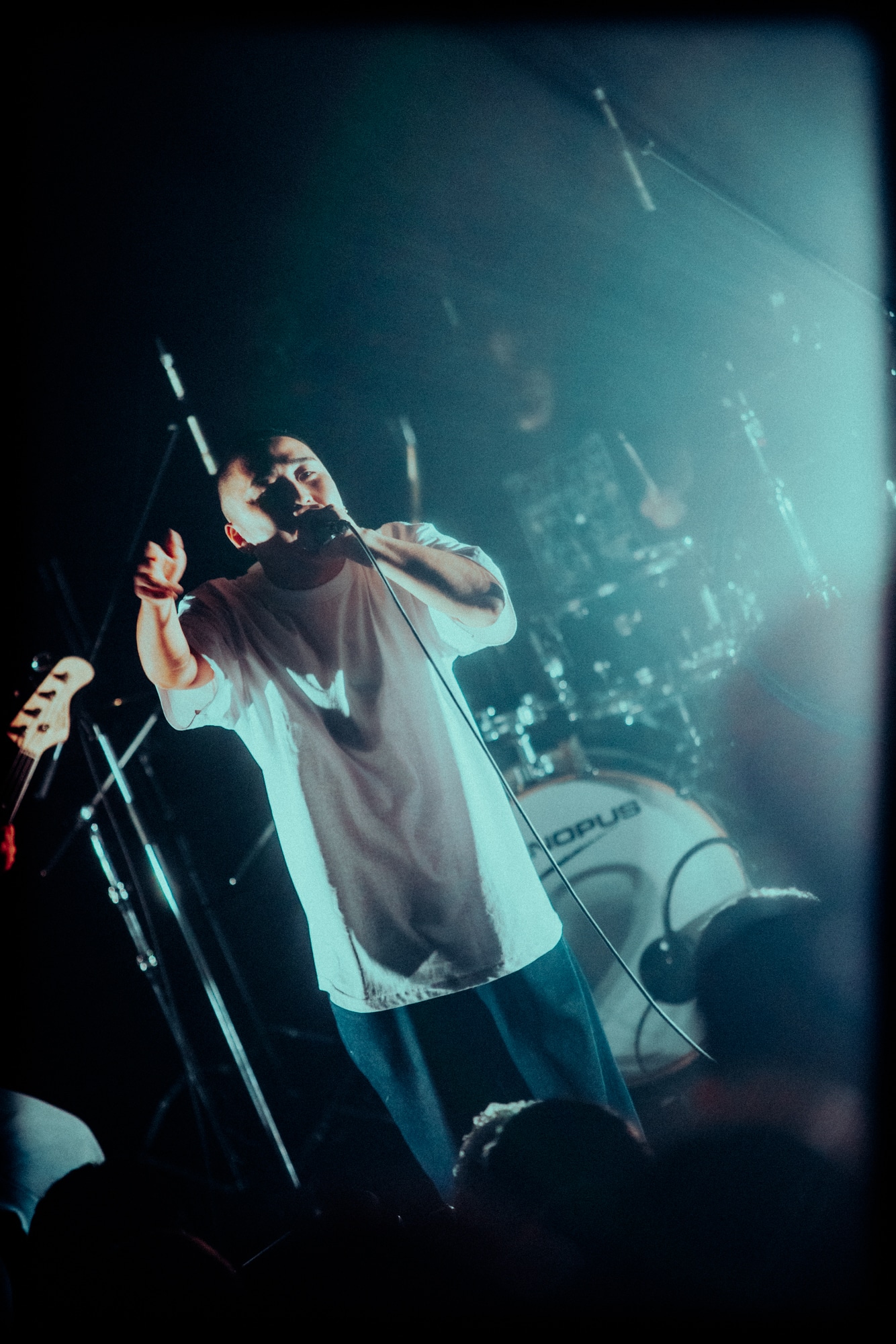 €NEL（撮影：稲垣ルリコ）