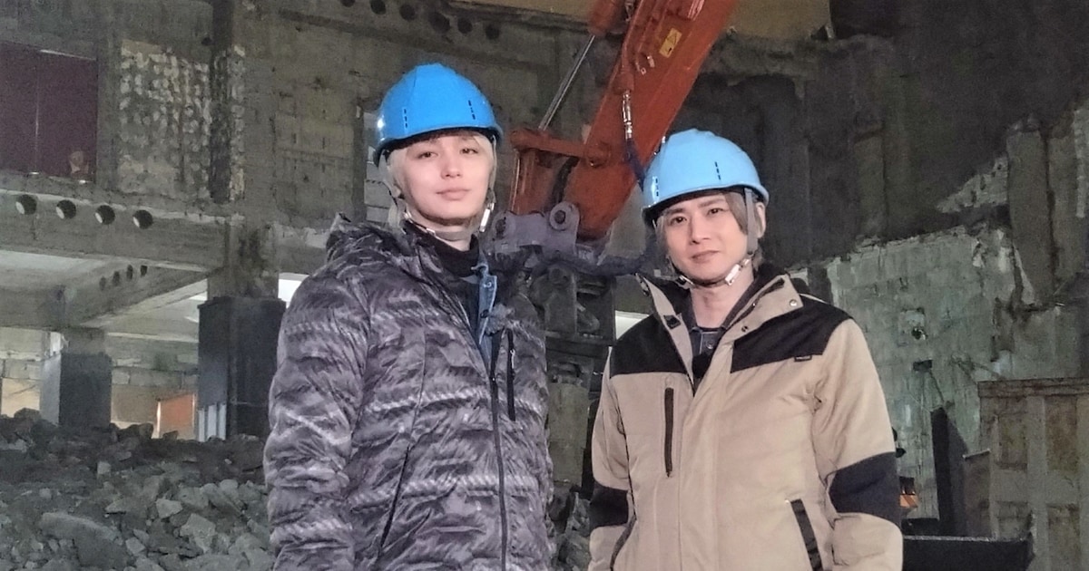 堂本光一、帝国劇場解体を見届ける「正直、このロケに行くのが、嫌でした（笑）」（コメントあり）