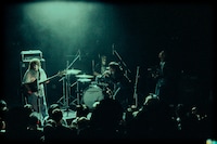 「とぅ～ばっど」の様子。（撮影：稲垣ルリコ）