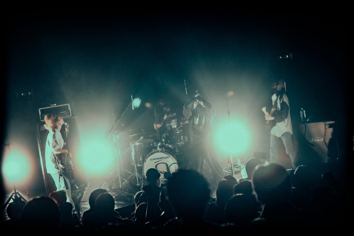 「とぅ～ばっど」の様子。（撮影：稲垣ルリコ）