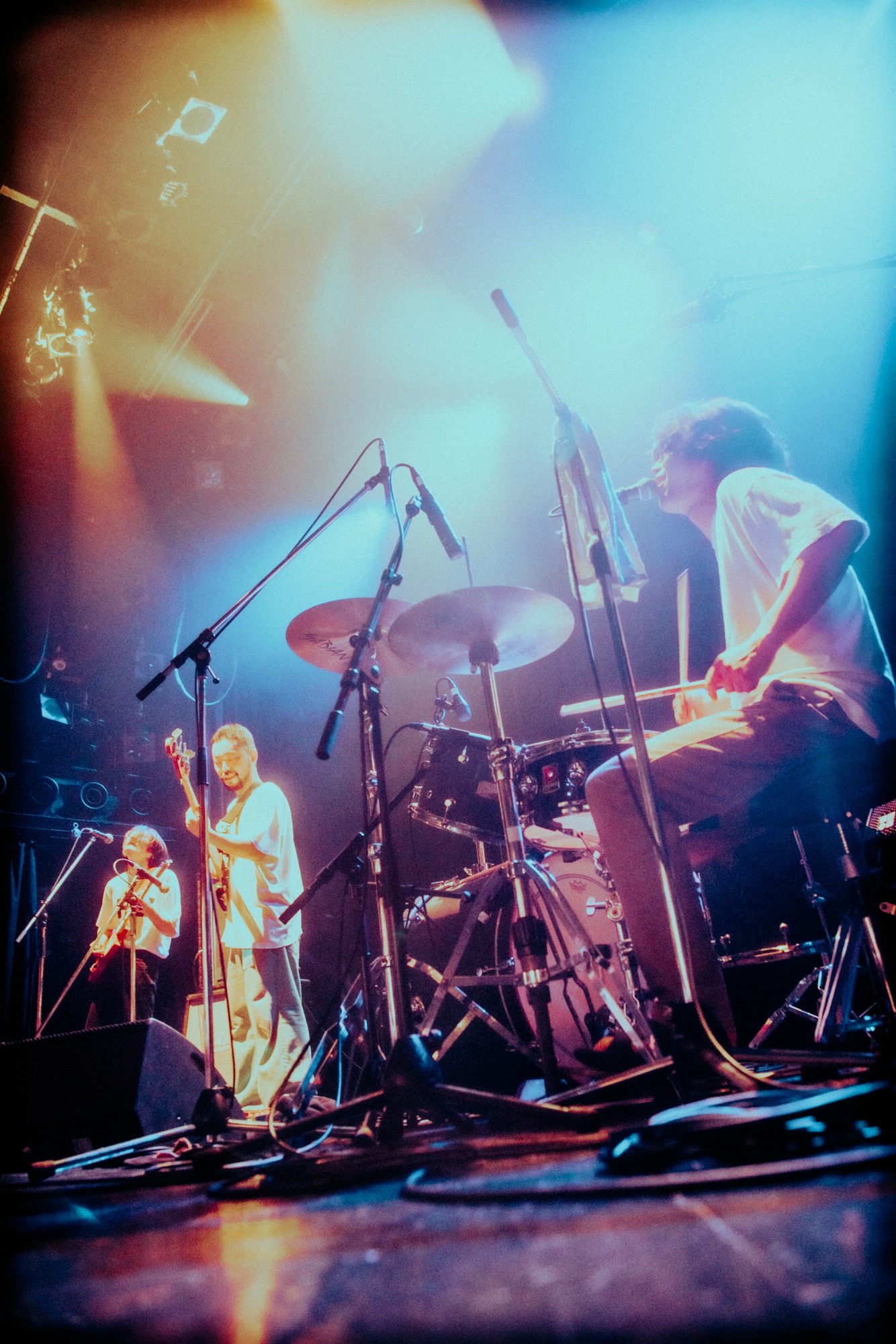 神々のゴライコーズ（撮影：稲垣ルリコ）