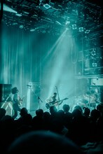 神々のゴライコーズ（撮影：稲垣ルリコ）