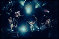 神々のゴライコーズ（撮影：稲垣ルリコ）