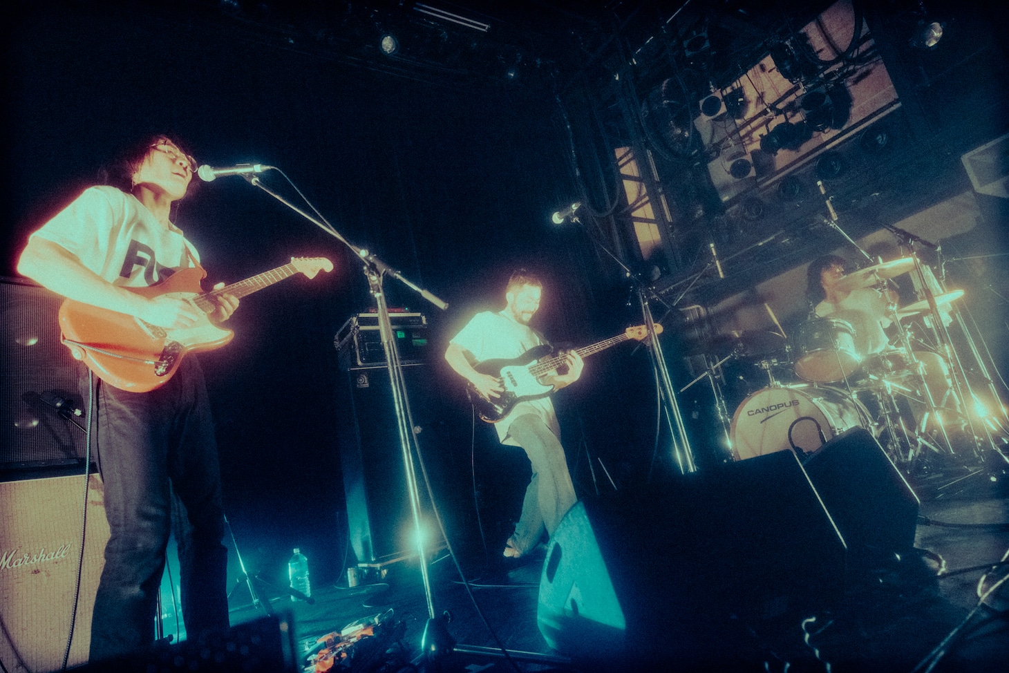 神々のゴライコーズ（撮影：稲垣ルリコ）