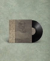 冥丁「瑪瑙」LP盤