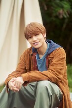 中間淳太（WEST.）