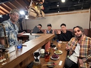 ORANGE RANGE。「ORANGE RANGE 25周年記念配信番組『メンソーレ』」より。