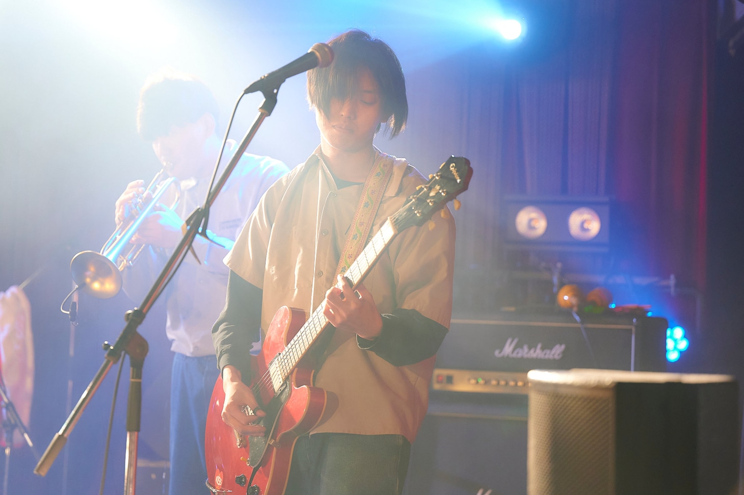 カツマタ（G）（撮影：大橋祐希）