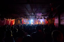 少年キッズボウイ（撮影：大橋祐希）