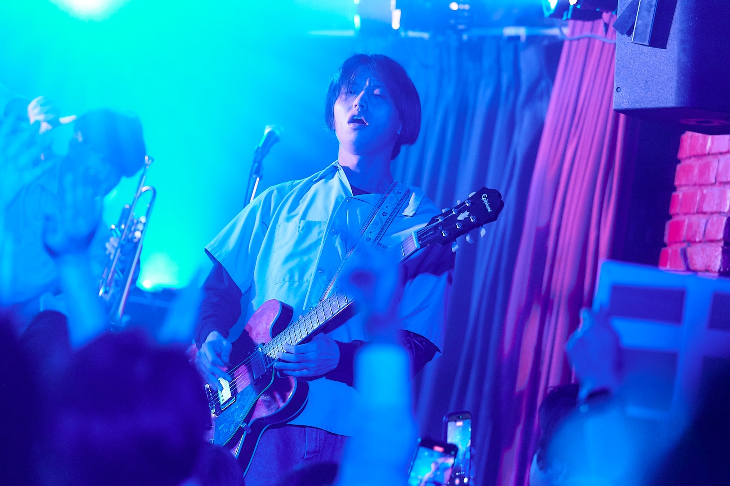 カツマタ（G）（撮影：大橋祐希）