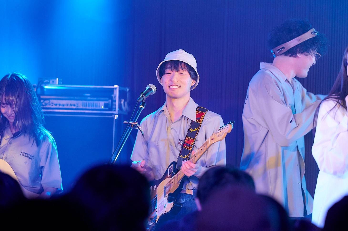 山岸（G）（撮影：大橋祐希）