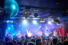 少年キッズボウイ（撮影：大橋祐希）