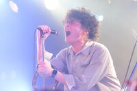 こーしくん（Vo）（撮影：大橋祐希）