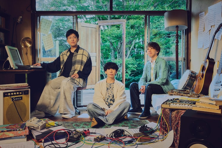 sumikaが秋からライブツアー開催、全国Zeppを巡り東京ガーデンシアターでファイナル
