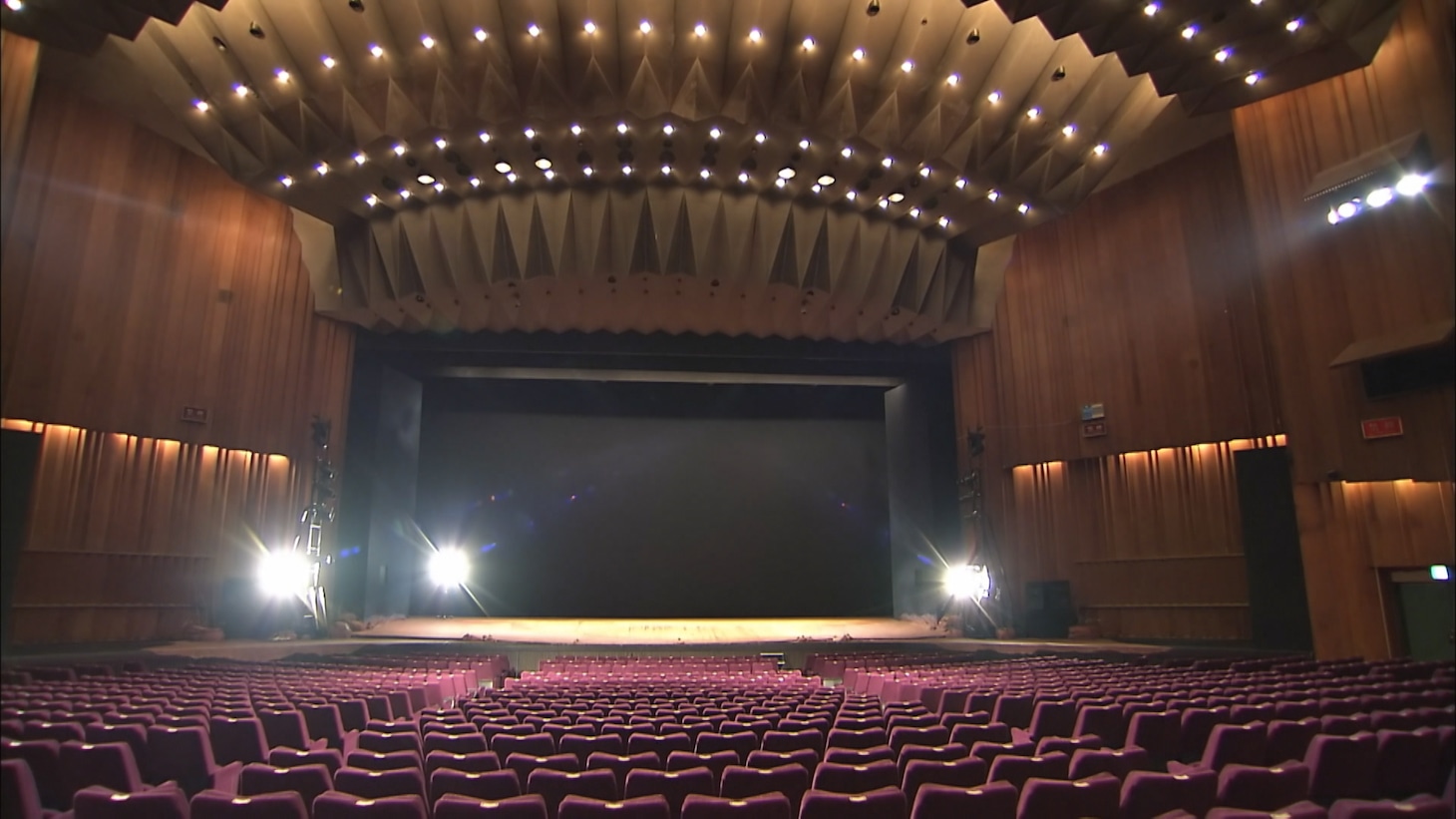 「解体キングダム」より。©︎NHK