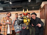 ORANGE RANGEが結成25周年イヤー突入　映画「アギト」主題歌担当、全国ツアー開催