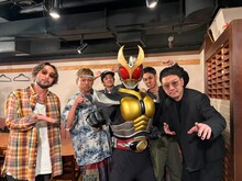 ORANGE RANGEとアギト。