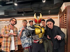 ORANGE RANGEが結成25周年イヤー突入　映画「アギト」主題歌担当、全国ツアー開催