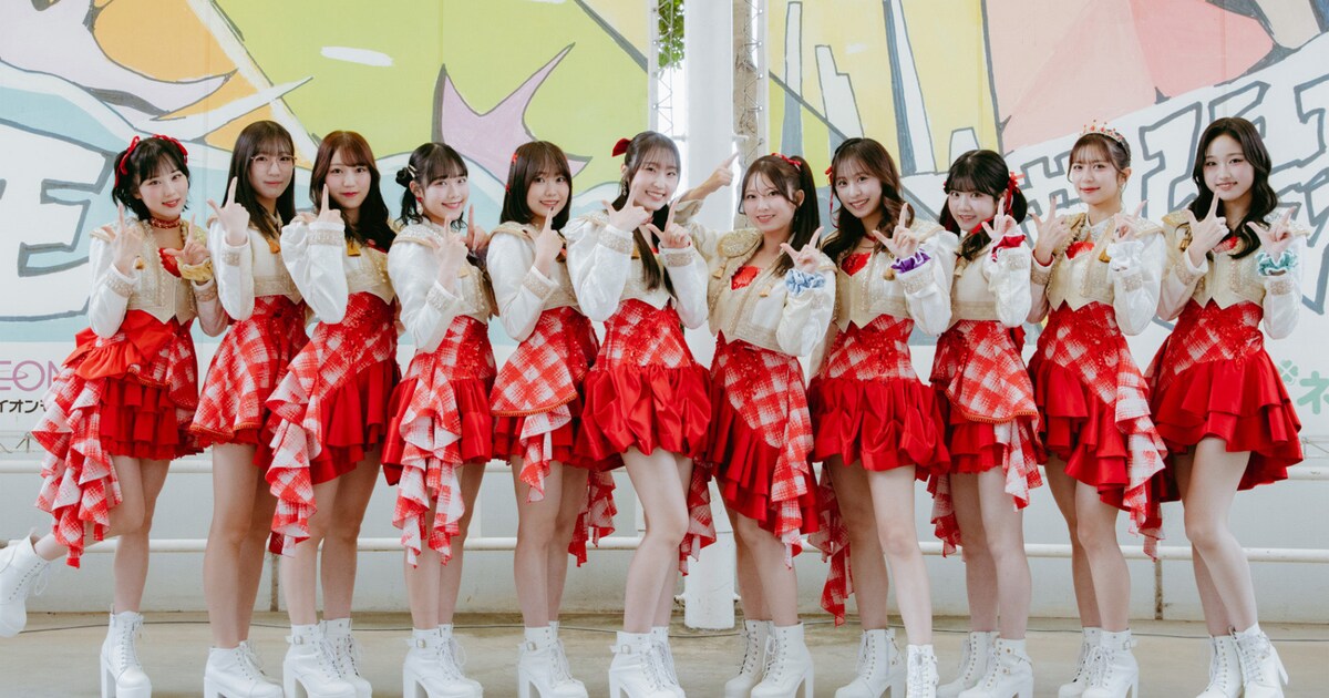 Juice=Juice「盛れミ」再リリイベも大盛況、異例アンコールで熱狂再び 