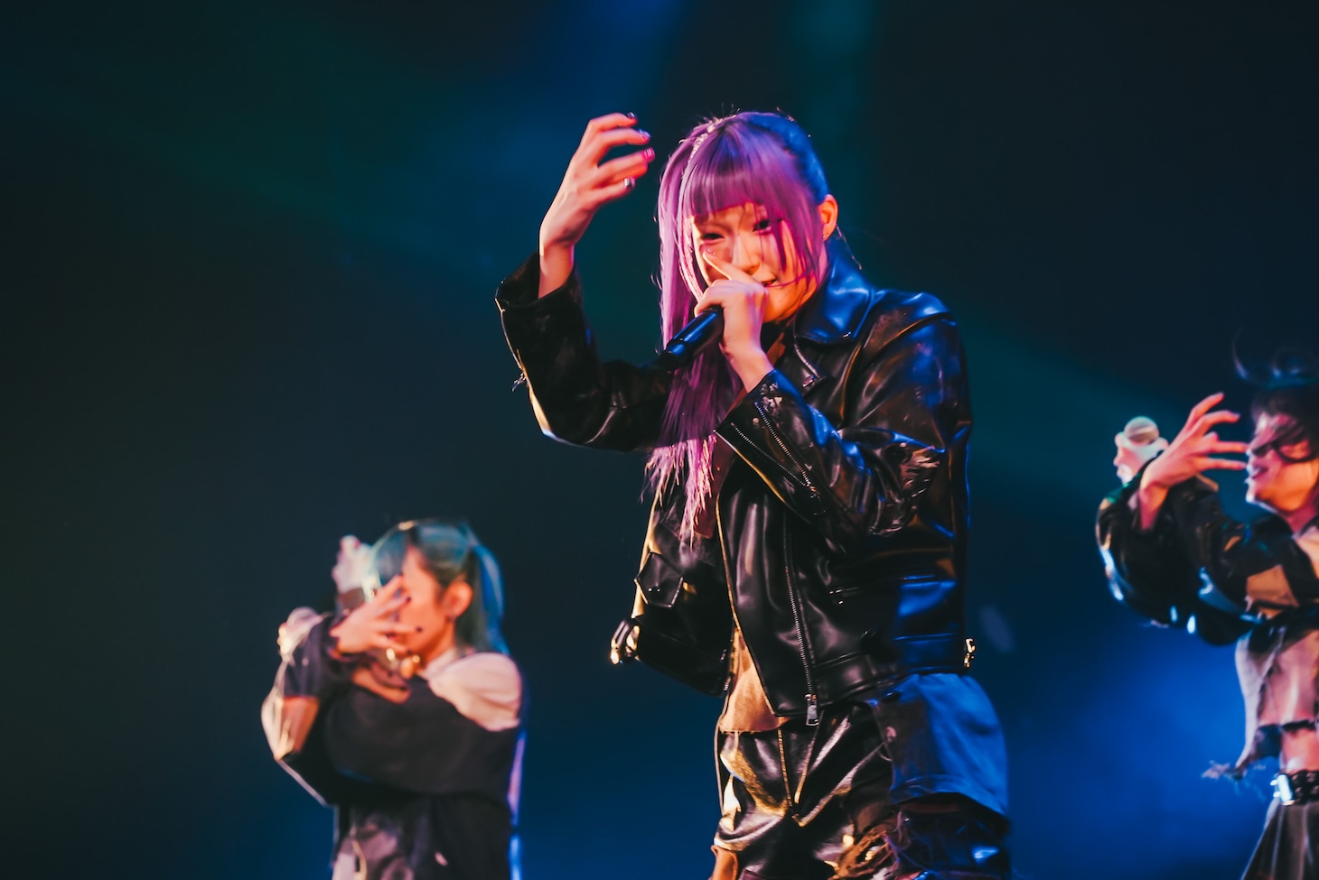 イコ・ムゲンノカナタ（ASP）