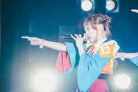 チャンベイビー（GANG PARADE）