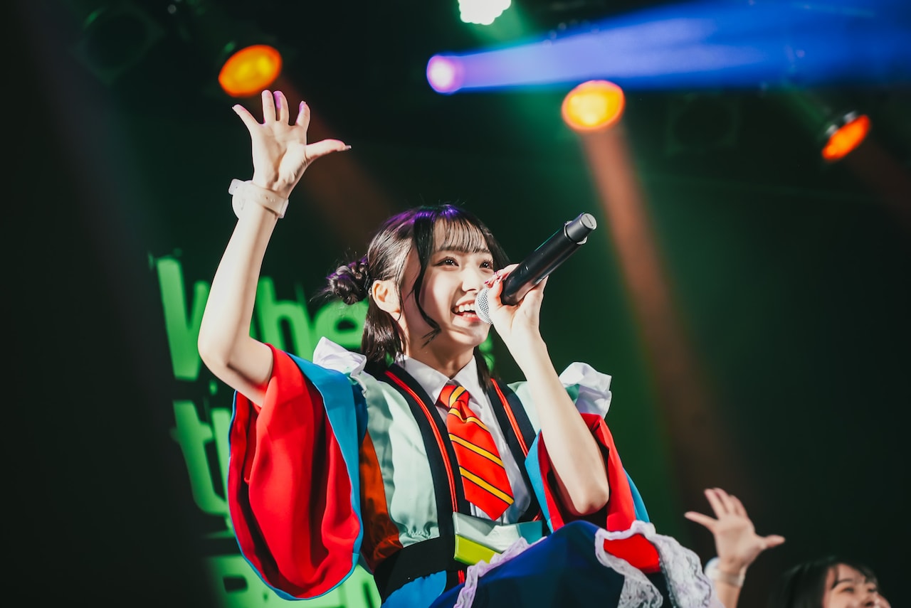 ナルハワールド（GANG PARADE） [画像ギャラリー 41/69] - 音楽ナタリー