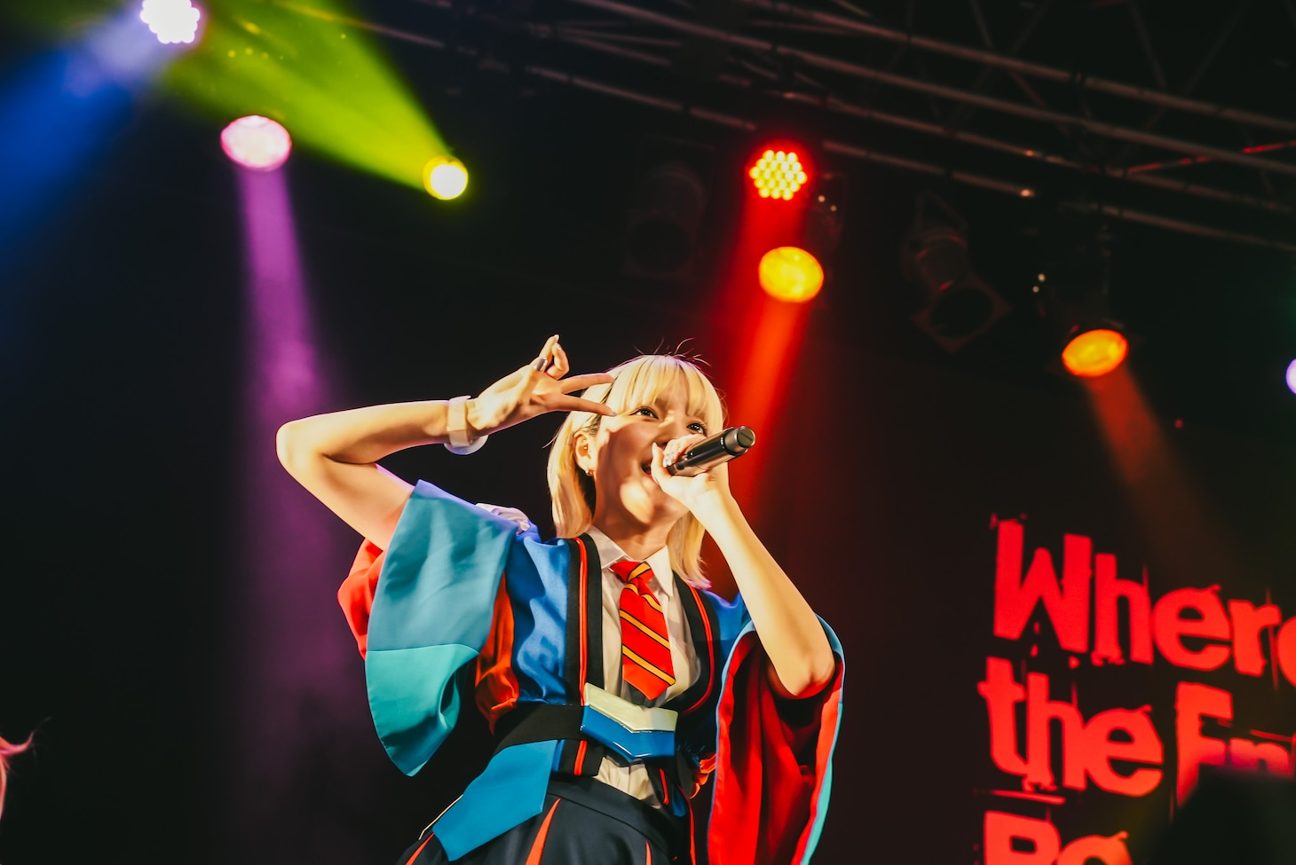 キャ・ノン（GANG PARADE）