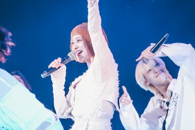 RiNA（BiTE A SHOCK）