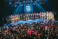 「Where the End Begins by WACK」エンディングの様子。