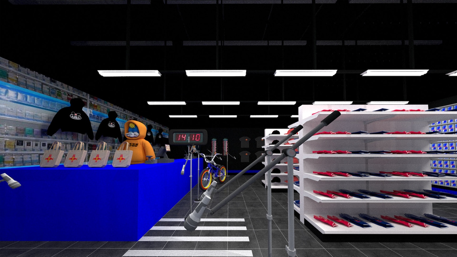 「盗-TOH- Energized by Red Bull」イメージ