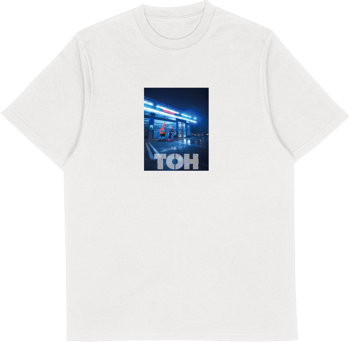 「盗-TOH- 」Tシャツ