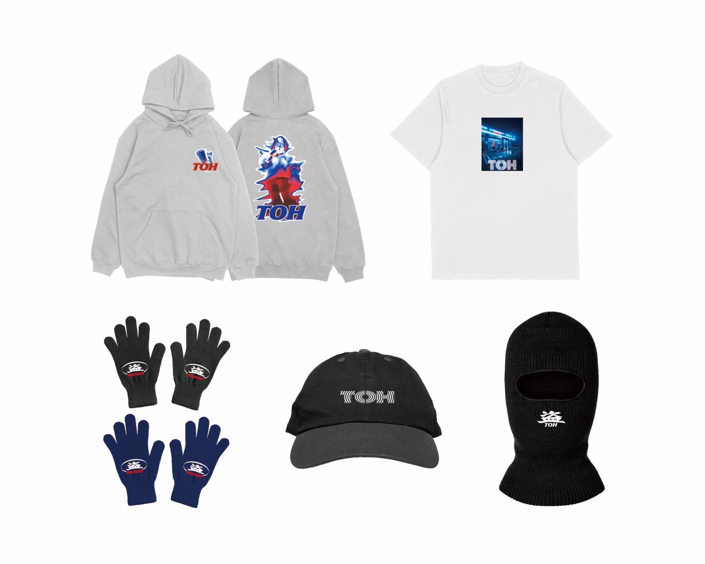 アパレル商品一覧