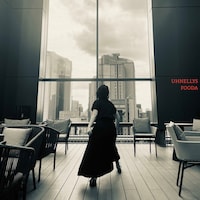 UHNELLYS「FOODA」配信ジャケット