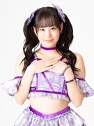 青柳佑芽（アップアップガールズ（仮））