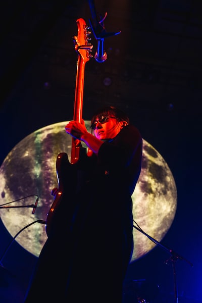 井上園子（Photo by Retsu Narushima）