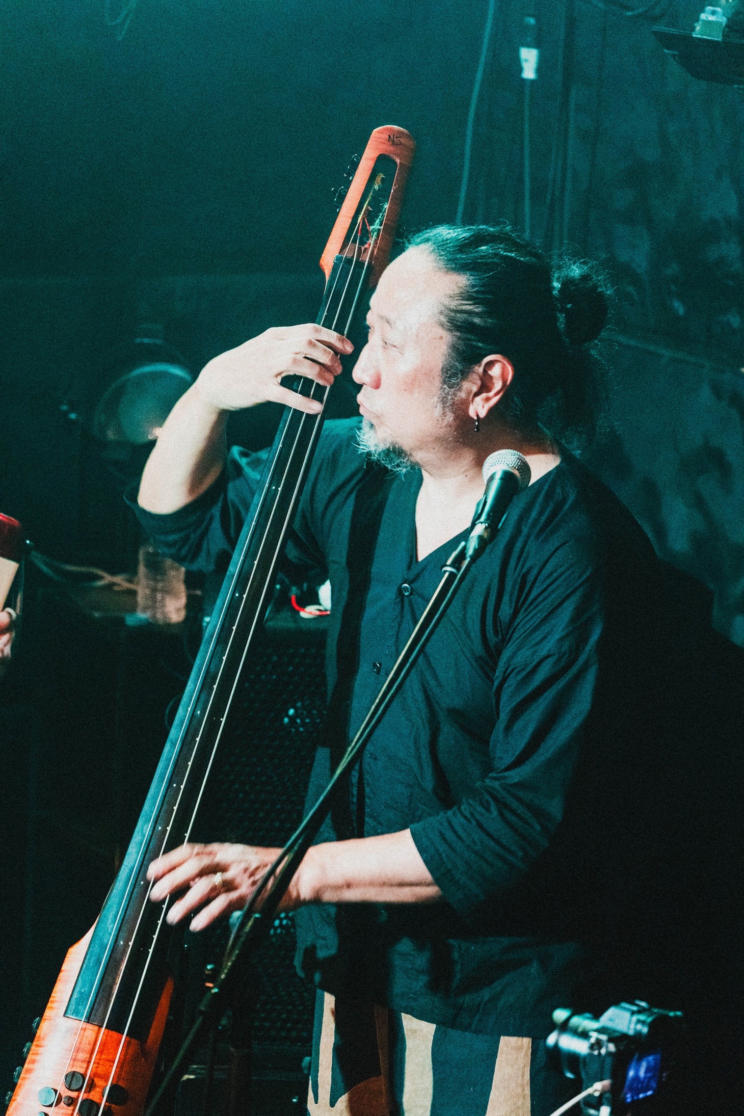 大澤逸人（B）（Photo by Retsu Narushima）