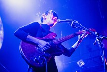 井上園子（Photo by Retsu Narushima）