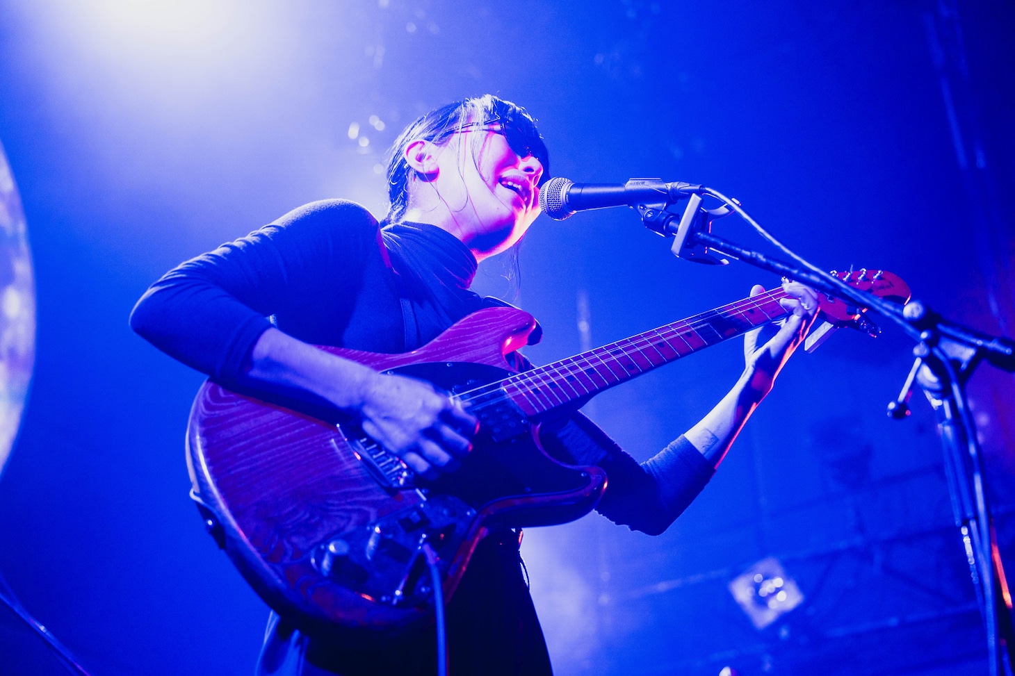 井上園子（Photo by Retsu Narushima）