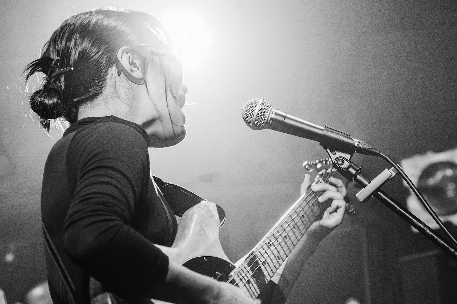 井上園子（Photo by Retsu Narushima）